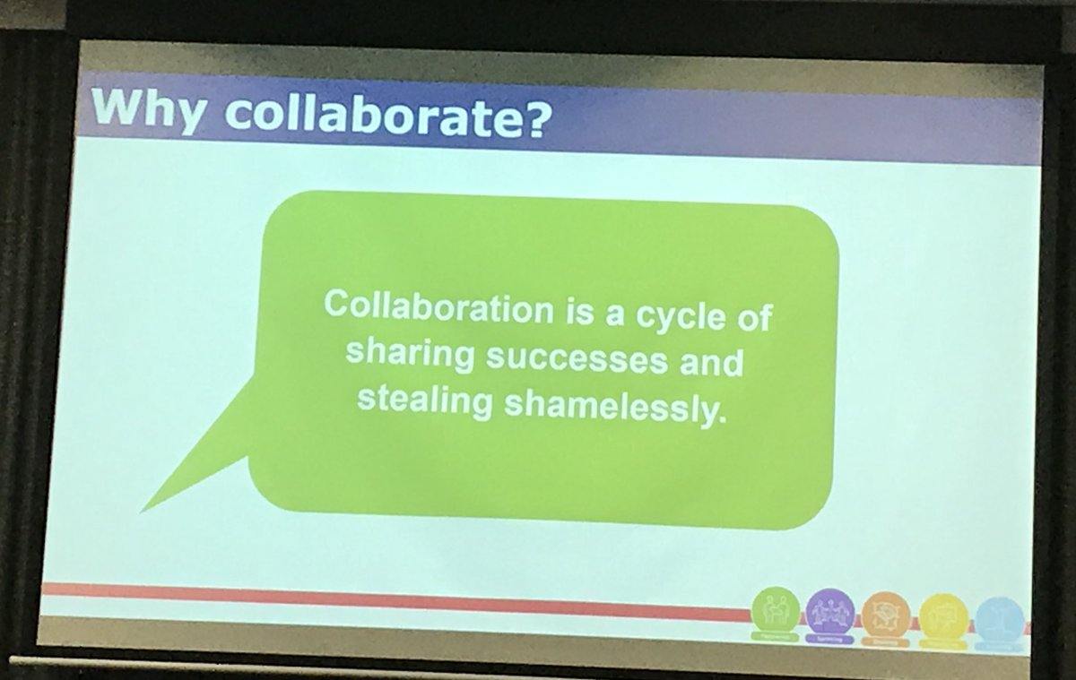 Love the honesty from the Whole of Health lead re what #collaboration is! <a href="/wohpmasterclass/">WOHP</a> <a href="/NSWHealth/">NSW Health</a> #WOHPMasterclass