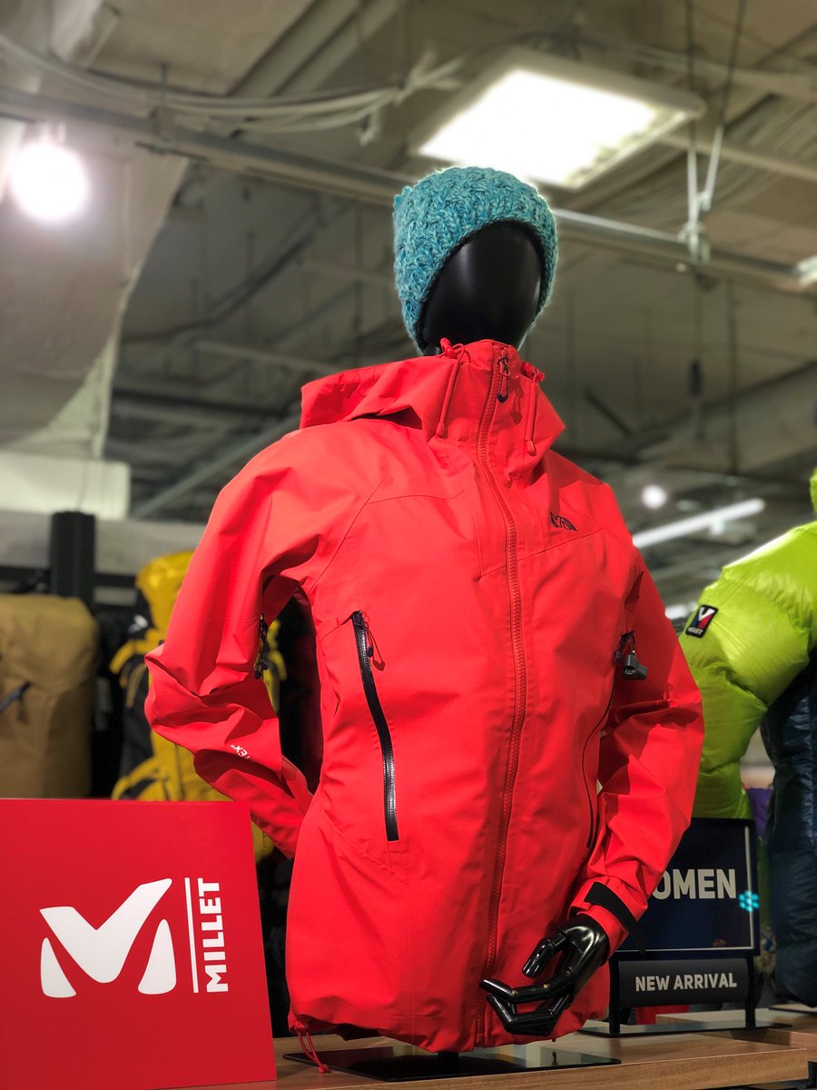 ギフト ミレー カメットライト GORE-TEX | www.mjds.edu.in