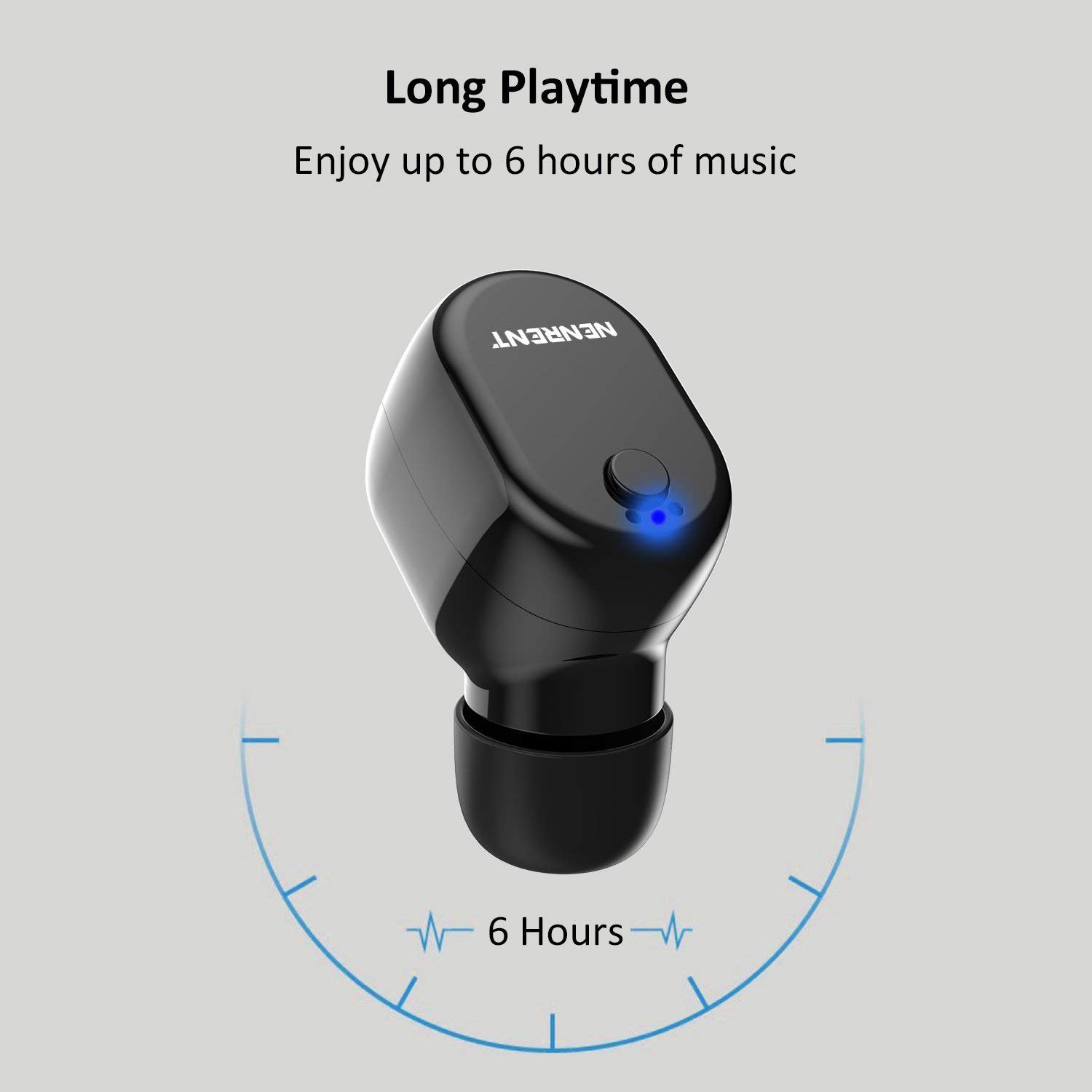 Nenrent Bluetooth Earbuds DirectNenrent X
