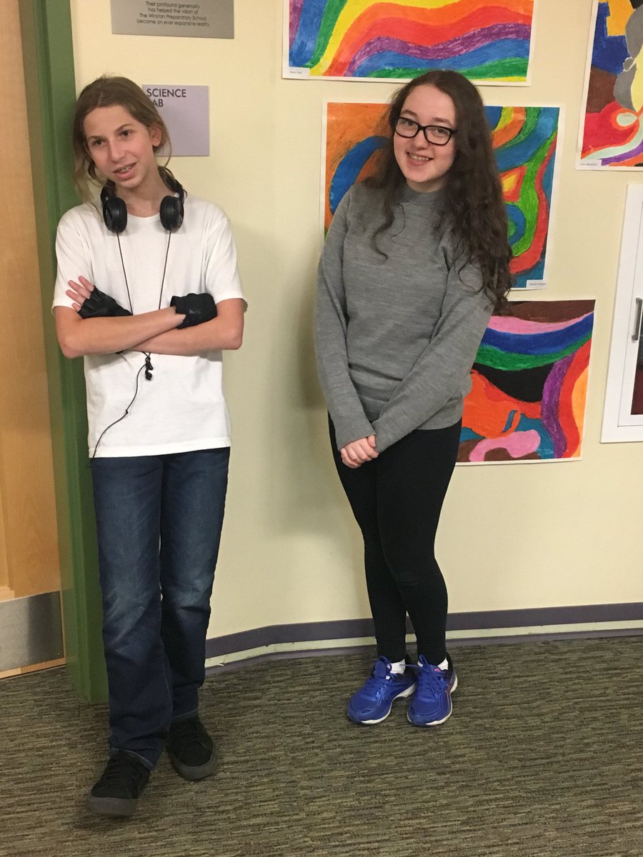 WinstonPrepCT's tweet photo. Annual WPSCT Coffee House! Creative artwork and projects displayed from classes, along with wonderful live music from our students! #wpsct #coffeehouse #creativestudentwork https://t.co/KF1alwMmHv