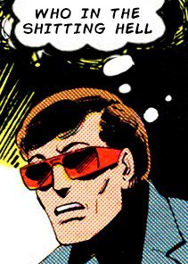 bucktoothbarnes's tweet photo. me reading me own spelling errors https://t.co/7xI4LW82pF