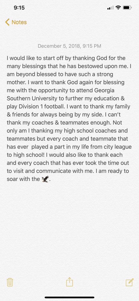 KvngDootie's tweet photo. Blessed 🦅🤘🏾. Committed ✍🏼 https://t.co/7t2oxWTOeZ