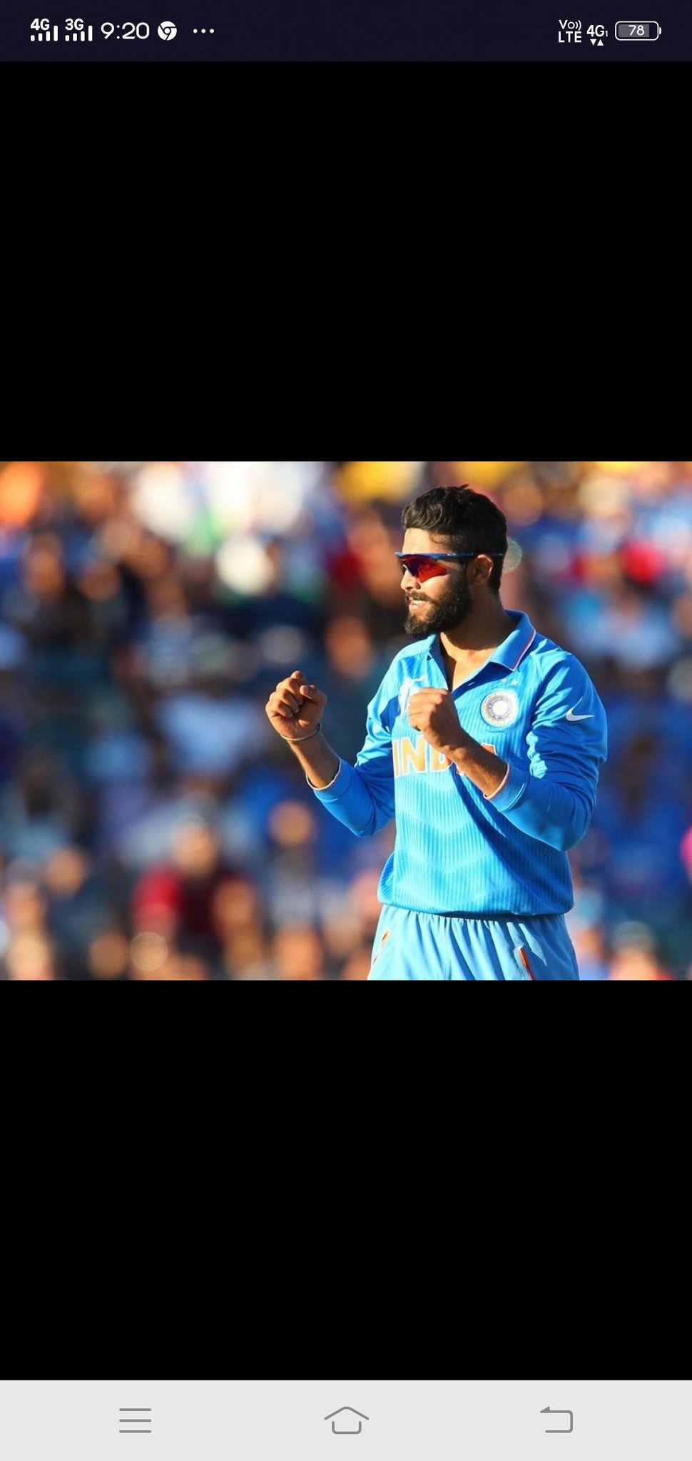 Happy birthday. Sir Ravindra Jadeja 