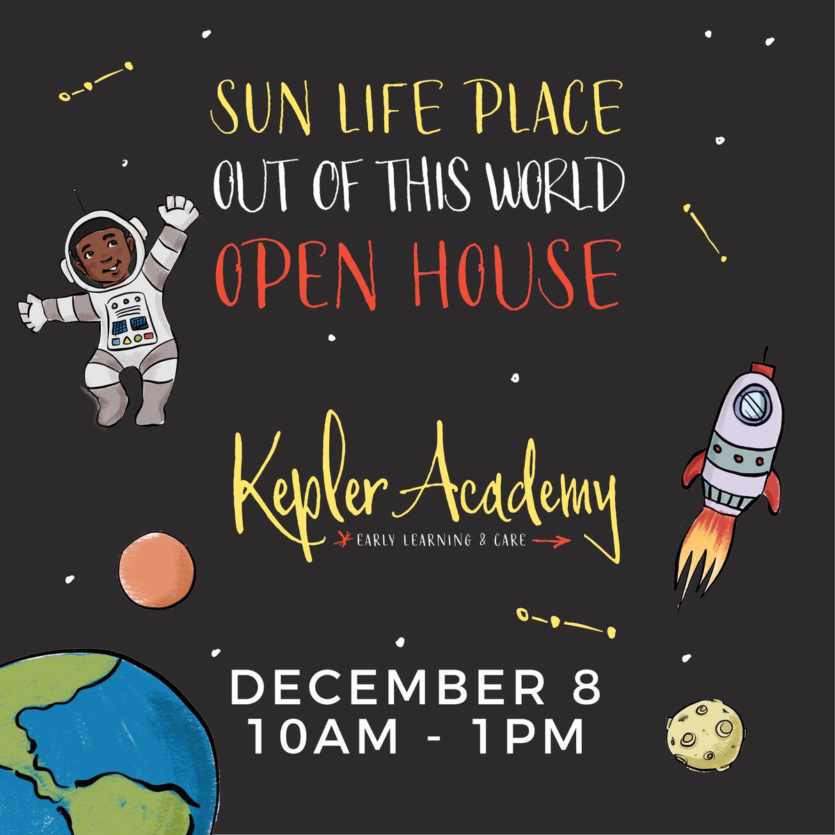 Kepler Academy tweet media