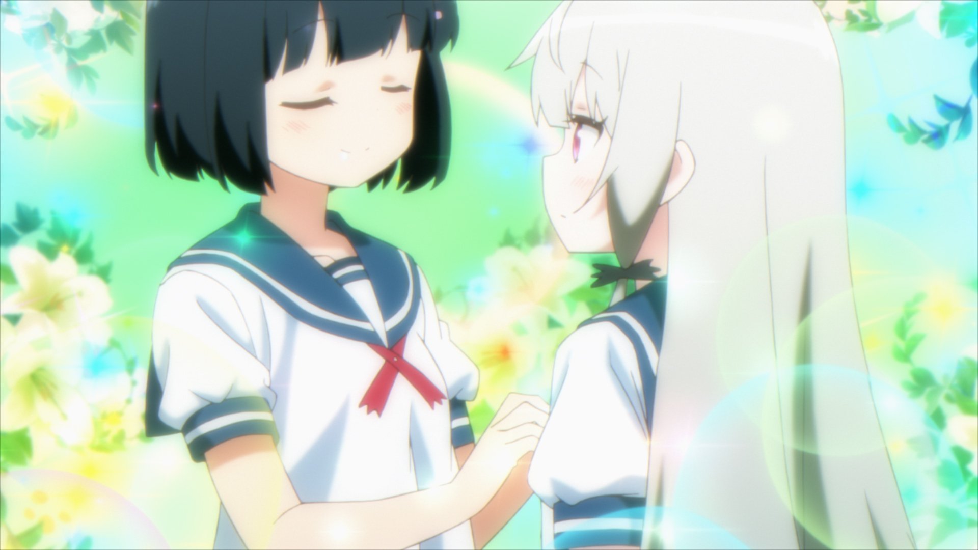 アニメ となりの吸血鬼さん 公式 姉の日 吸血鬼さん T Co Sanerjbyil Twitter