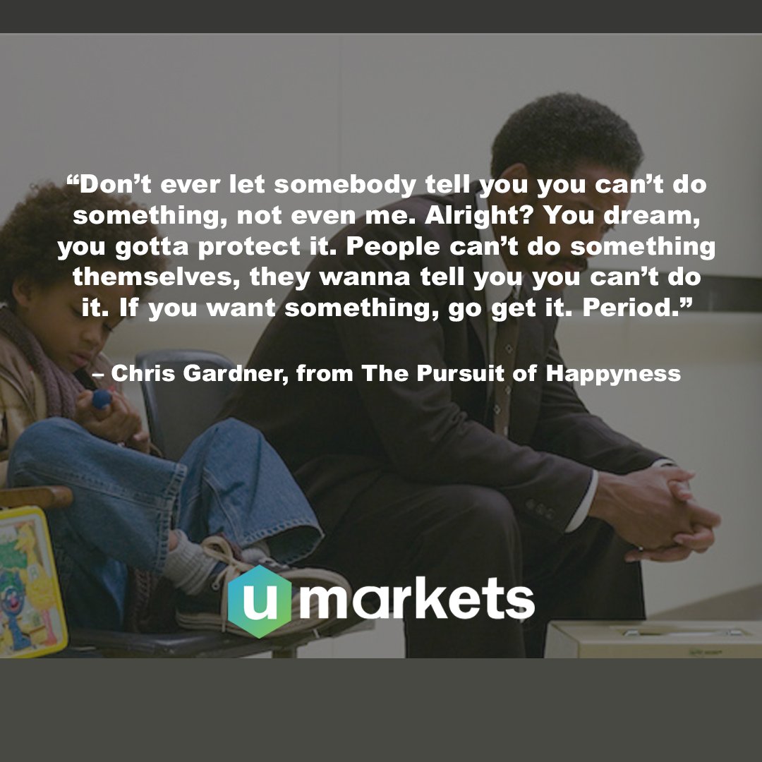 Umarketsforexc1's tweet photo. Don't listen to what anybody says except the people who encourage you. If it's what you want to do and it's within yourself, then keep going and try to do it for the rest of your life.
#inspiration #motivation #Umarkets #financialfreedom #financialgoals #personalexpert https://t.co/ABxW1zaFwM