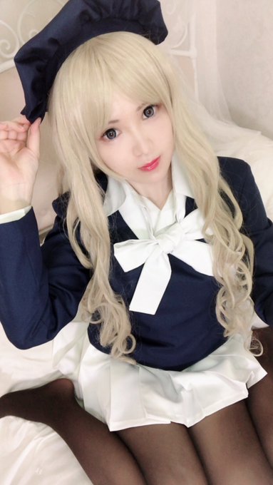 Twitterのコスプレ画像1