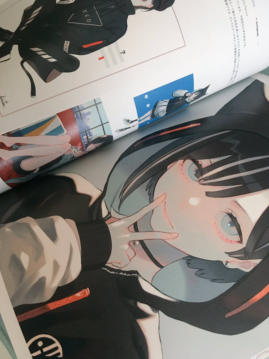 『ILLUSTRATION 2019』の見本誌を頂きました!
12月10日発売です  よろしくお願い致します🙇‍♂️
https://t.co/FktO7q5LJz 