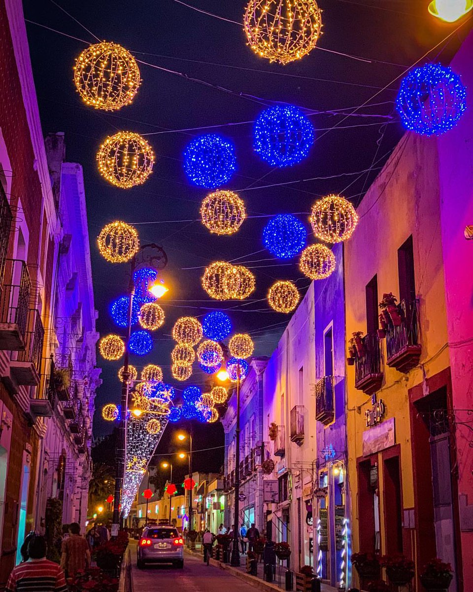 Así se disfruta de la espectacular Villa Iluminada del pueblo mágico de Atlixco Puebla. ¿Ya se