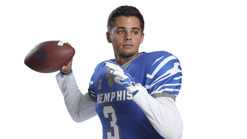j_codemo's tweet photo. Why does Brady White look like Radon Randell's backup? #gogoats https://t.co/8Fa1H6rgEm