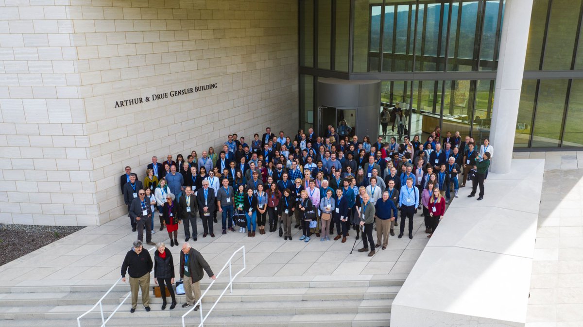 BuckInstitute's tweet photo. Did you miss the celebration of 30 years in research on aging at Buck on Monday? Check out some photos from the event: https://t.co/wBwtiN69dm #livebetterlonger https://t.co/zyRl8q3BVg