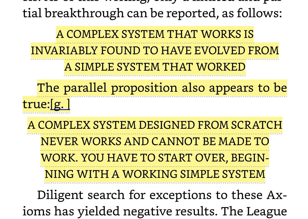 victordavidmx's tweet image. This is why we test businesses with a working MVP, and then scale them. 

#systems #systemantics