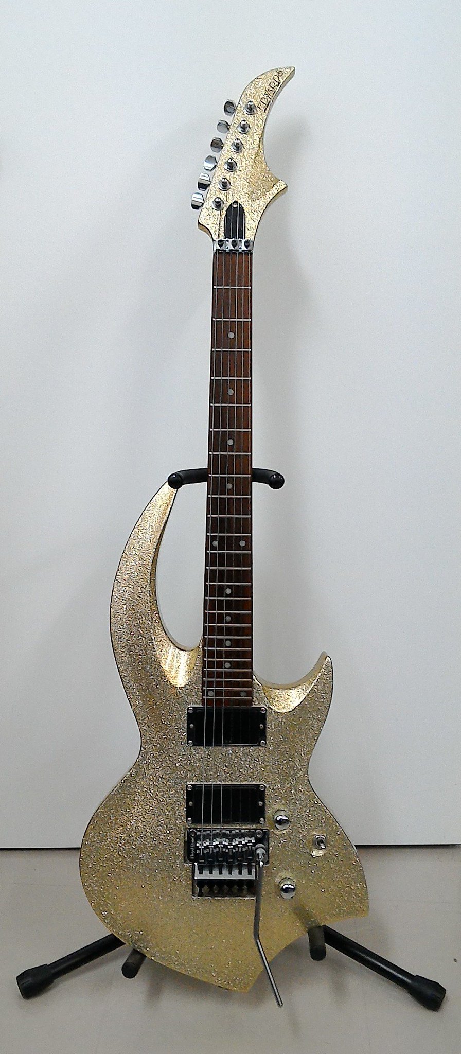ギター edwards E-LK-100DK ハードオフ東久留米店 on X: