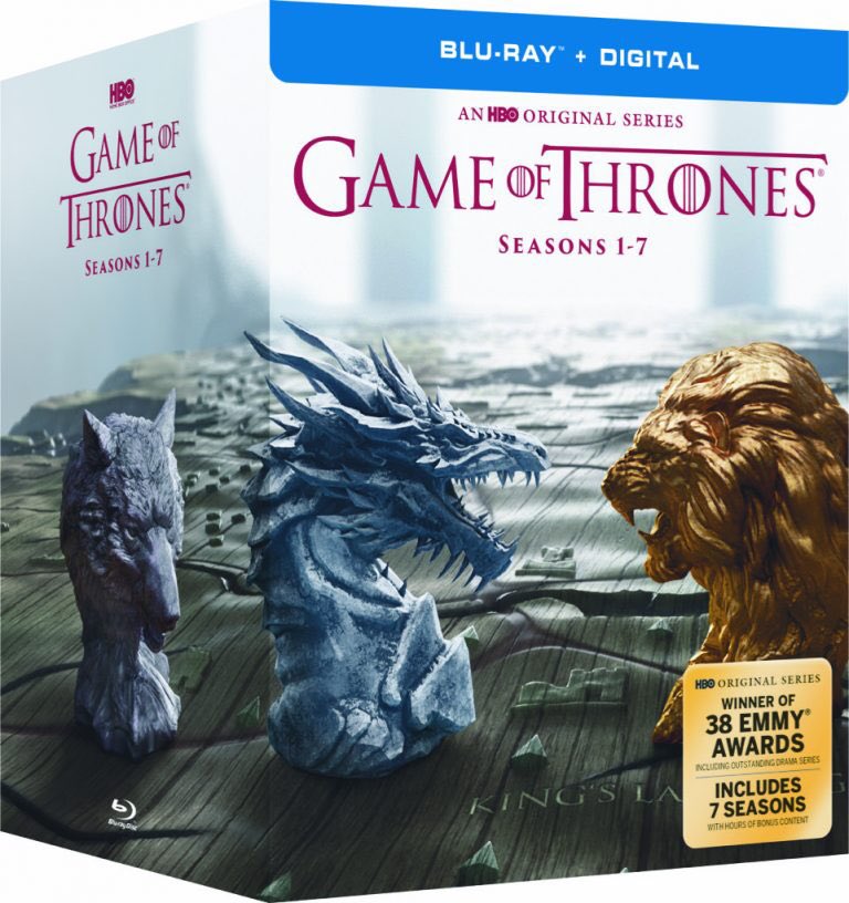 Brief Take (@brieftake) on Twitter photo Winter is coming, but the biggest #contest is right here on day 3 of #BriefTakeXmas. 
RT + FOLLOW us to #win #GameOfThrones: The Complete Seasons 1-7 on Blu-ray combo pack! ($150 value) Winter is coming, but the biggest #contest is right here on day 3 of #BriefTakeXmas. 
RT + FOLLOW us to #win #GameOfThrones: The Complete Seasons 1-7 on Blu-ray combo pack! ($150 value)