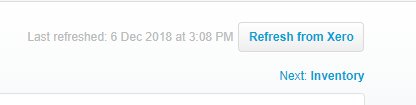shane_illumin8's tweet photo. Thankyou @Xero for the new workpapers refresh button! You have no idea how frustrating it was having to jump in and out of workpapers just to refresh... https://t.co/x66XknZRfu