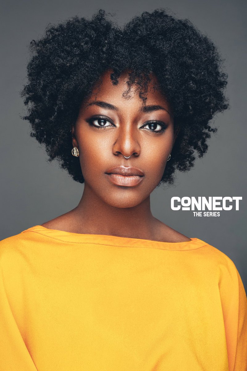theisaiahsmart's tweet photo. Meet Kayla Higgenbottom... #ConnectWebSeries https://t.co/ePjfatzGi4