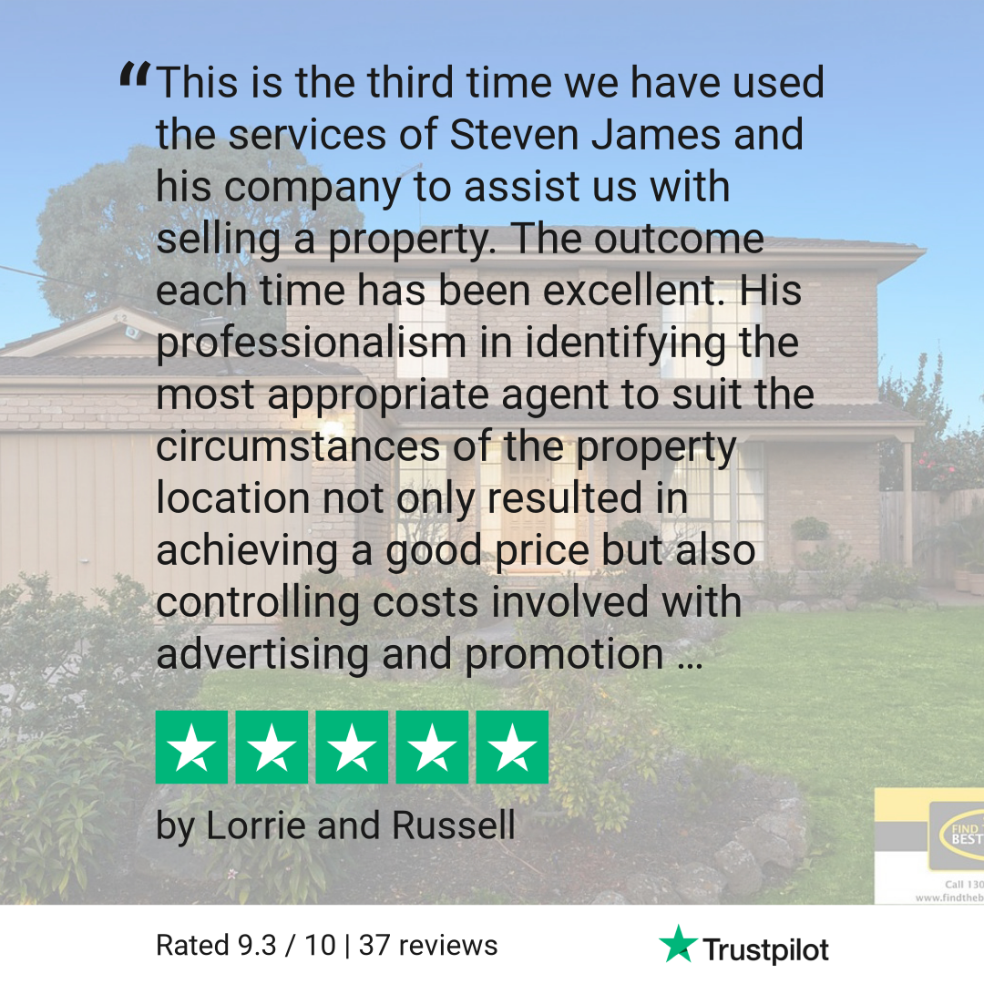 FindBestAgent's tweet photo. It is a great privilege to receive repeat business from our wonderful vendors; particularly when they are so appreciative of our services. 
See 5-star review below! https://t.co/0jpQQ48pPC
#findthebestagent #fivestarreviews #vendoradvocates #repeatbusiness #melbourne #realestate https://t.co/JrqGA3MXdz
