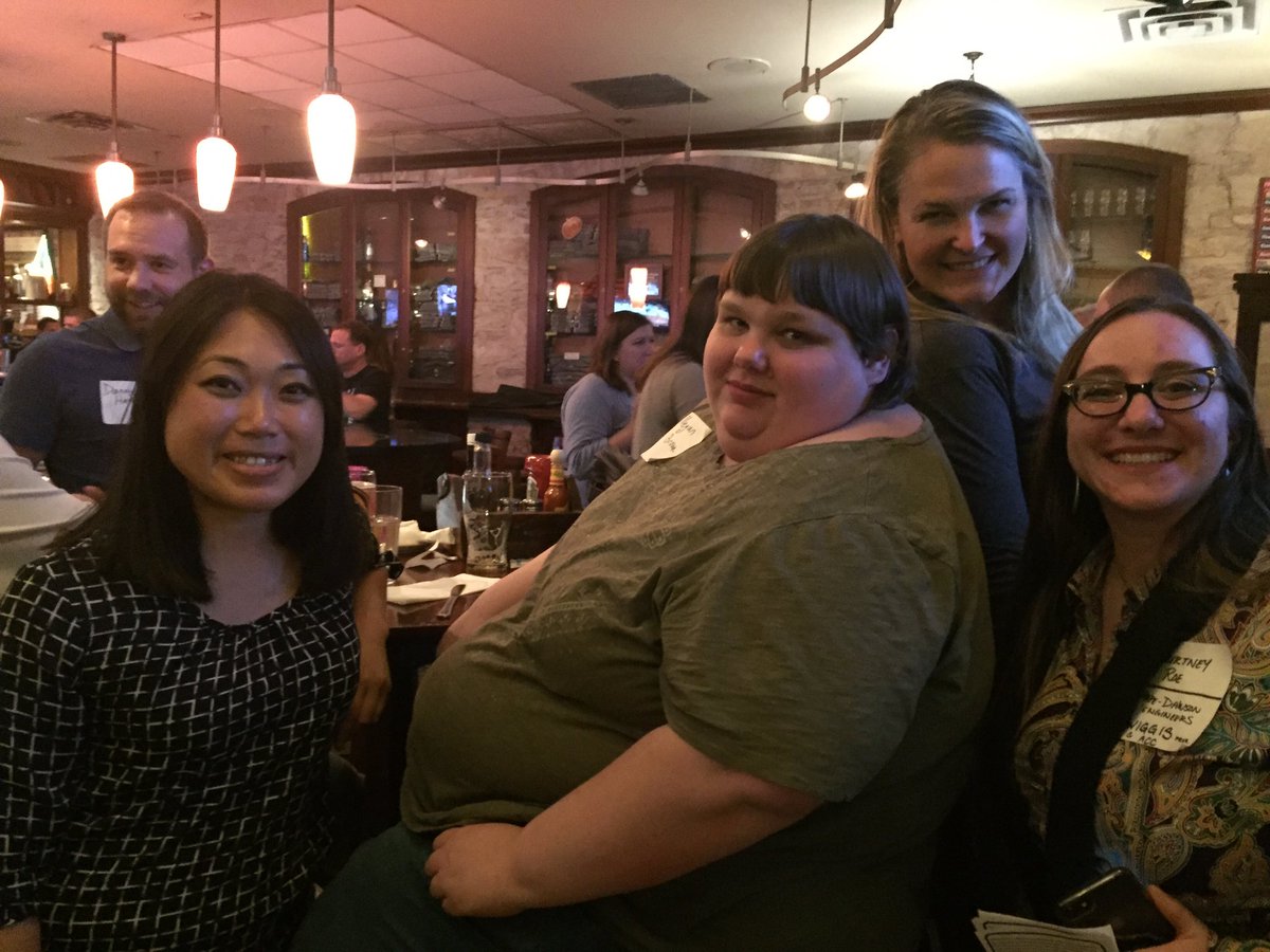 SWIGGISAustin's tweet photo. That's a wrap! Thank you for coming out to #mappyhour! #URISATexas #ATXGeoBash #SWIGGISAustin #GISP #GIS #URISA @URISATexas @texiangeo @scaug_gis @utlibraries @AtxGISDay #geospatial @MaptimeATX @bdrileysaustin #GISLeadership https://t.co/uxglUXHhFt