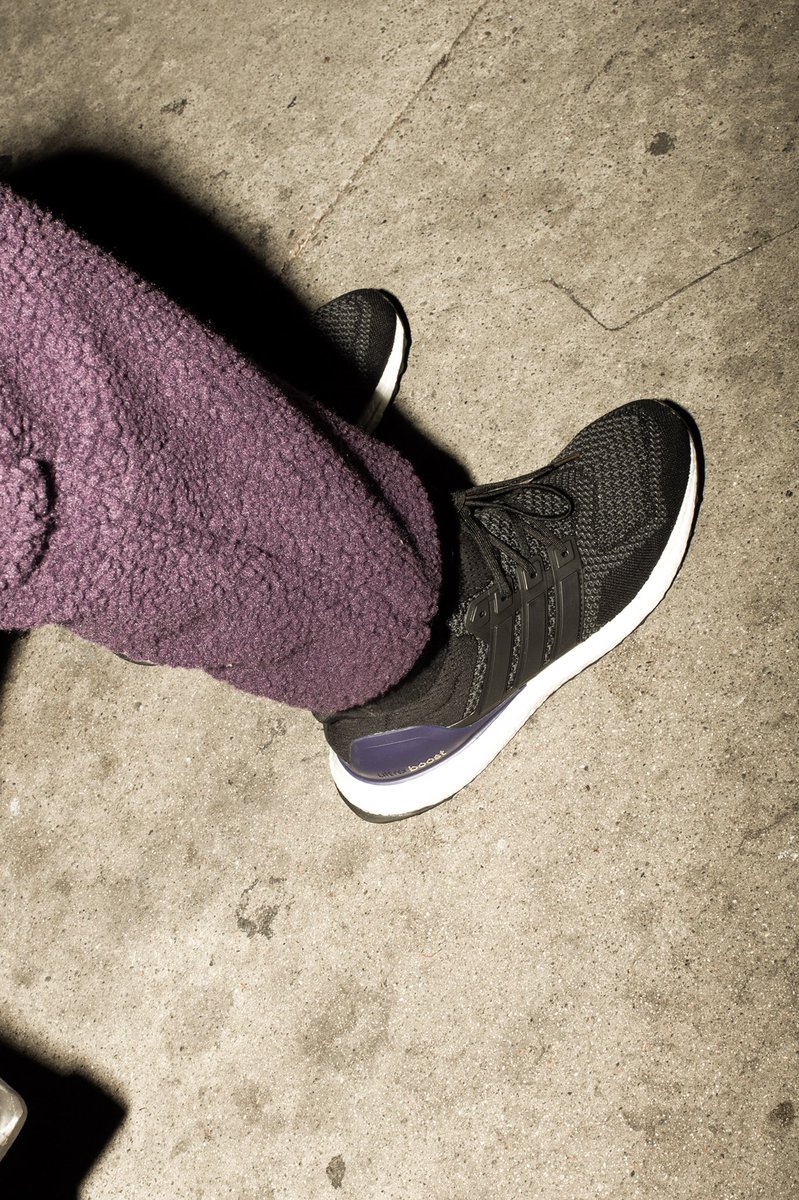 Undefeated The Original Adidas Ultra Boost 1 0 Core Black Purple Is Available Now At T Co Rphv7zp2fc