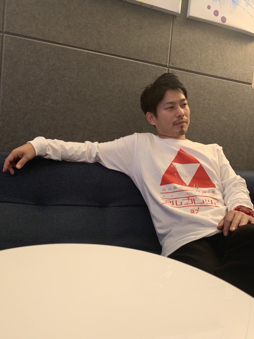 ALFRED_EHIME's tweet photo. 【ついに明日】
12/7(金)
at.渋谷RUIDO K2
ALFRED企画！
quedrangle vol.2
当日イベントロンT発売します！
是非ゲットして下さい！
参考170cm、Lサイズ着用

チケット予約受付中！ https://t.co/WJgpI0oVxR