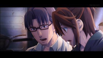 もっと火力を 悪い子は焙煎 あんまり知名度ないけど アニメ版ゴッドイーター10話の空木イロハは姉キャラの良さが30分に凝縮されてる Cv 加隈亜衣で作画もufotable 1話完結回だからアニメgeは10話だけでも広まって欲しい 姉の日 Geanime T Co