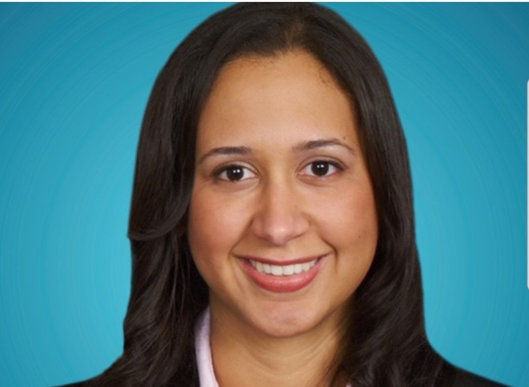 exodonewsdo's tweet photo. American Airlines designó a la dominicana Evita Garces como directora de mantenimiento certificada por la Administración Federal de Aviación (FAA, por sus siglas en inglés). #exodoNews https://t.co/56TmRcaGoo