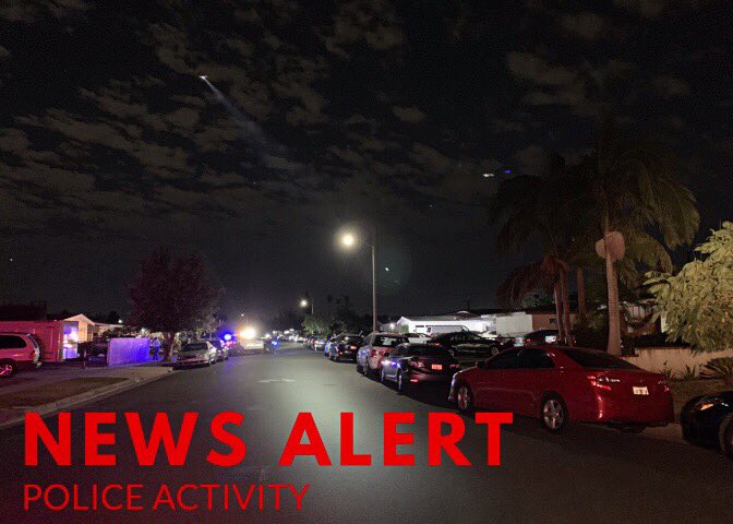 Garden Grove Police On Twitter Update The Subject In Now