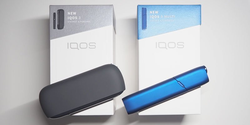 買取1丁目 on Twitter: "・コンパクト型最新モデルのIQOS 3 IQOS 3 #金 16000円/台 #青 12000 ＃黒白