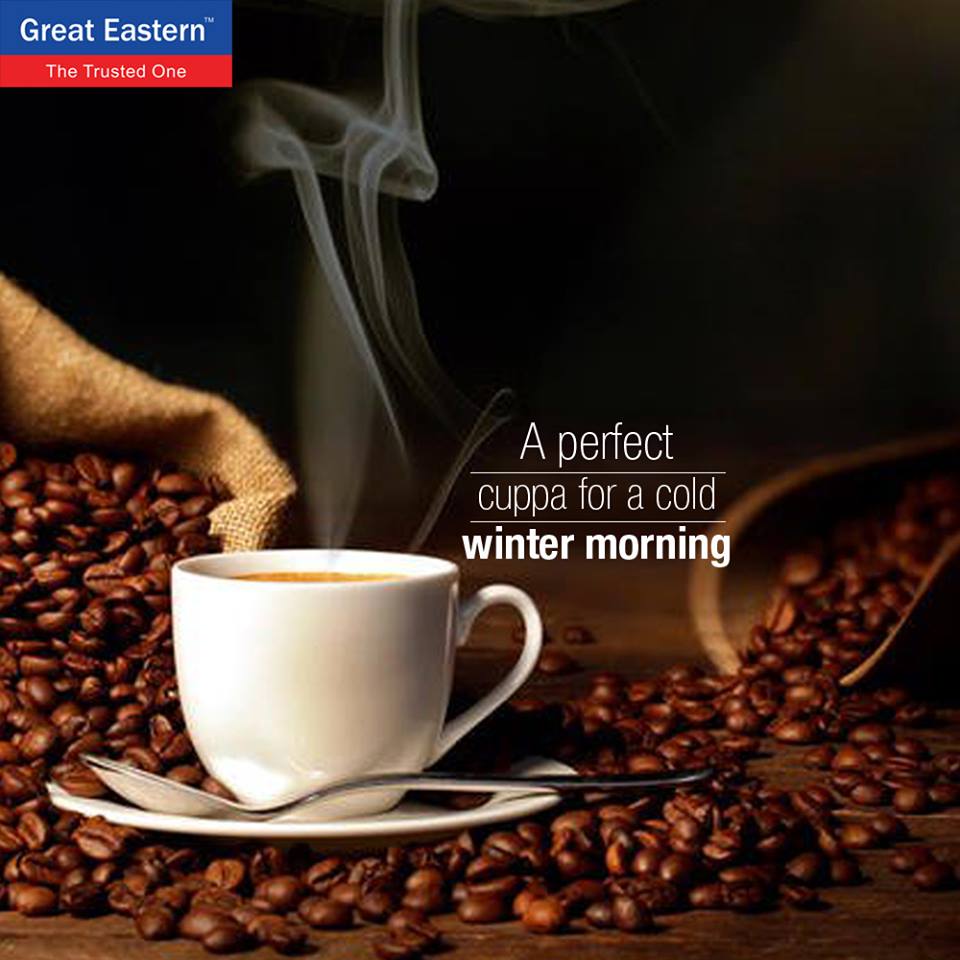 GreatEasternRet's tweet photo. What is the perfect anecdote for a chilly winter morning. Come December and your heart says coffee. Get your own coffee machine from Great Eastern today.
#greateastern #greateasternretail #retail #electronics #bestdealers #savepower #makelifeeasy #bestproducts https://t.co/69rWWddHb5