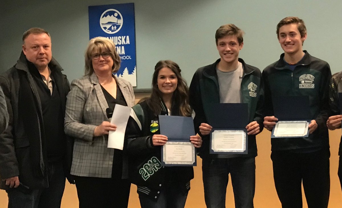Fall Sports State Qualifier Recognition! Go Colony Tennis! <a href="/colonyhsknights/">Colony High School</a> <a href="/MSBSD/">MSBSD</a> @colonyco2019