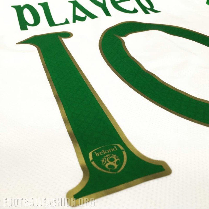 republic of ireland away kit euro 2016