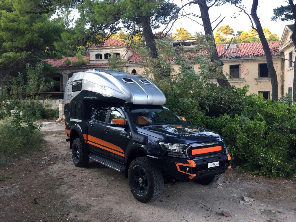 OverlandVagabnd's tweet photo. Top Camp Sites 2 - Kupari, Croatia
Season 1 - Switzerland to Georgia
.
#4WD #Adventure #Expedition #Overland #OverlandVagabond #Roadtrip #FordRanger #Geocar #Camper #CamperLife #TravelTheWorld #Wonderluster #ExploreTheWorld #Vanlife #GoWhereYouWant #HomeOnWheels https://t.co/2NoEVMT5KW