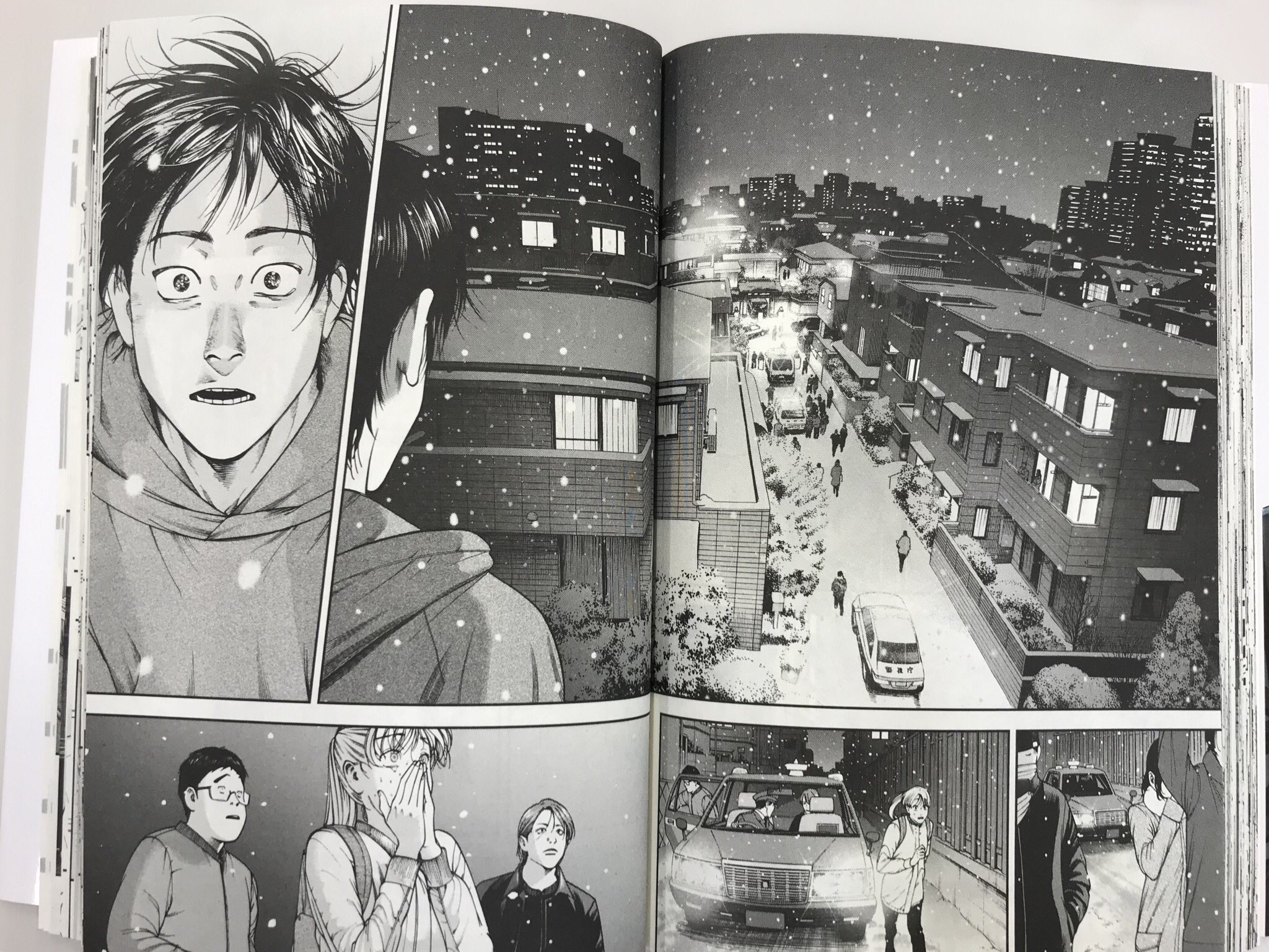 グルメ漫画 侠飯 公式 最終第 巻発売中 Otokomeshimanga Twitter