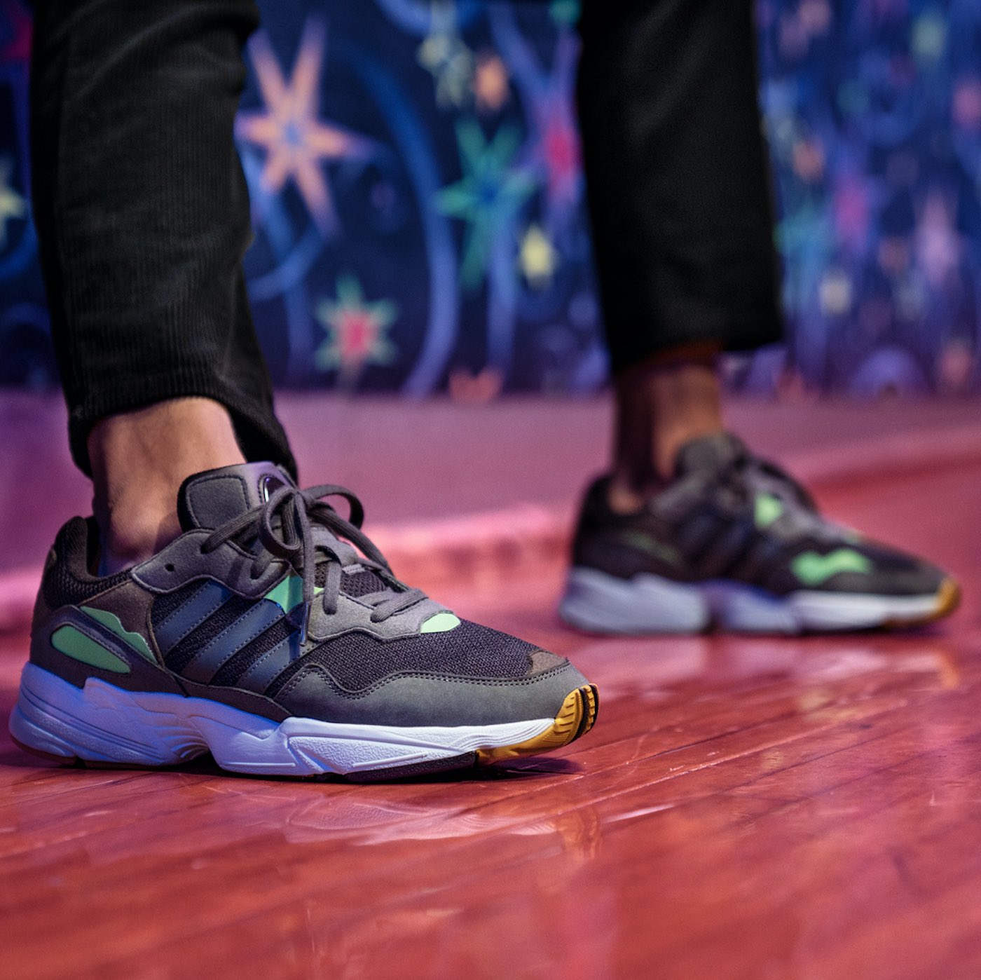 journeys adidas falcon