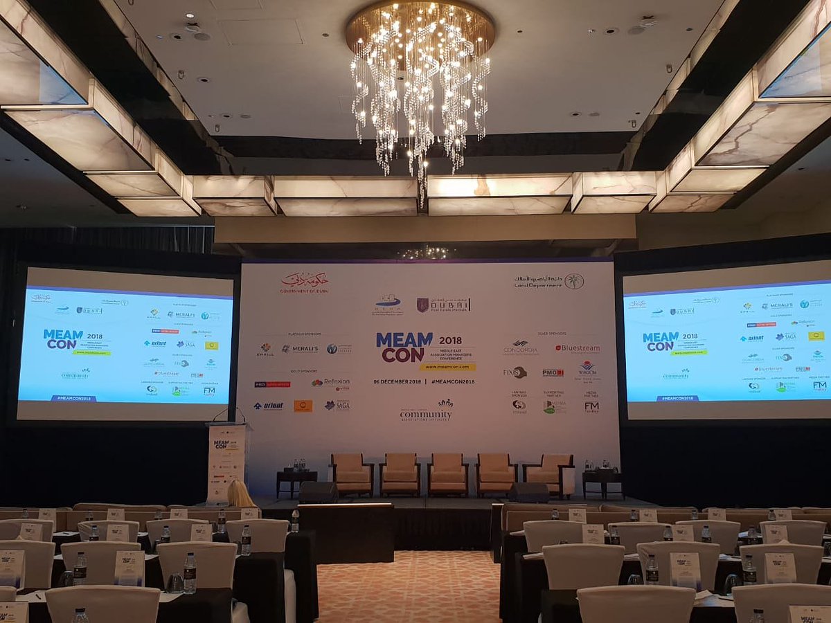 MEFMA's tweet photo. Good Morning from #MEAMCON2018 #theadressdubaimarina #UAE. Don't forget to pass by #MEFMA stand. #MEFMASupportsMEAMCON2018 #FacMan https://t.co/9mNS4n3E4q