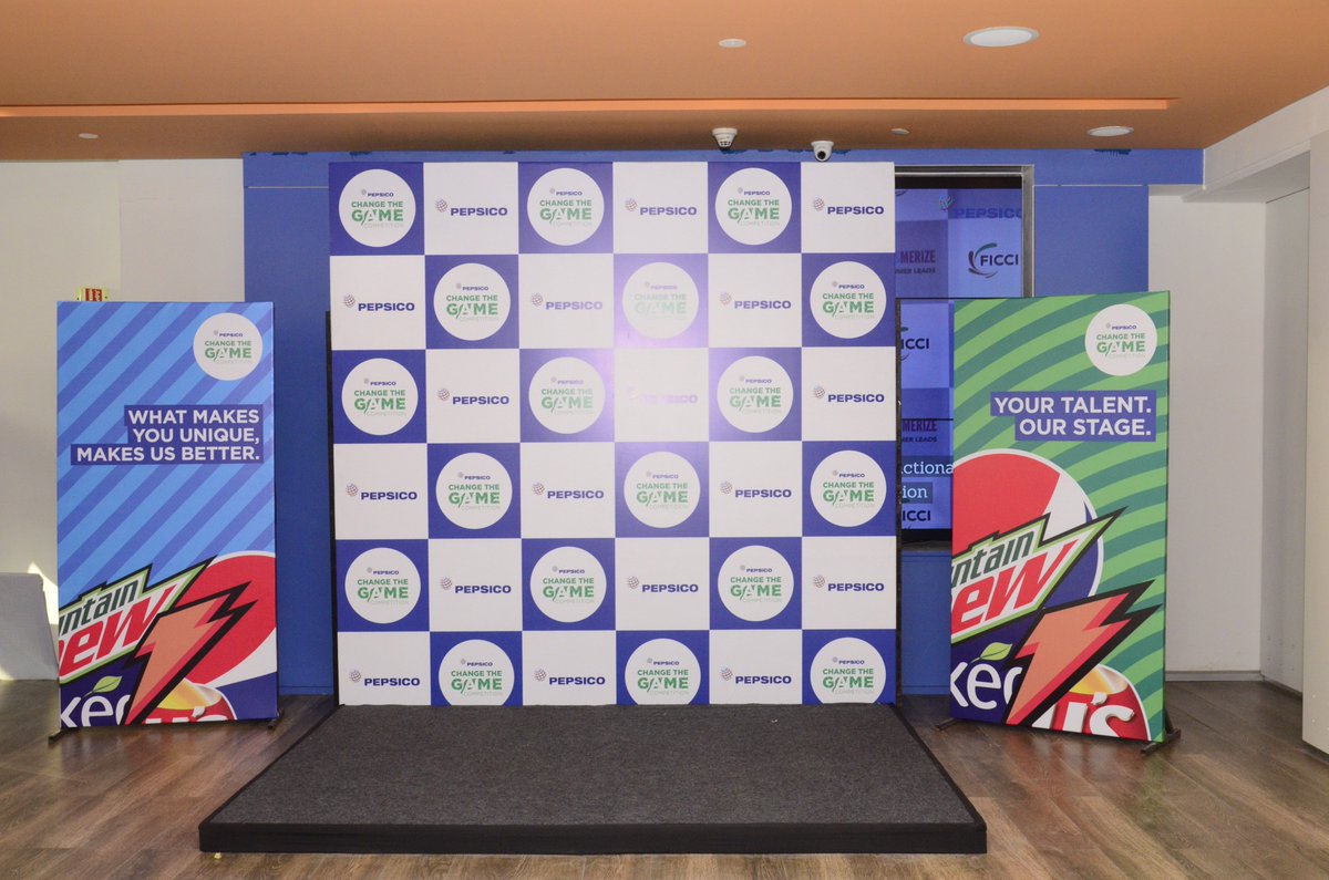 pepsicoctg's tweet photo. PepsiCo Change The Game Competition 2018 Regional Finale kicks off. 10 Teams, 20 Challengers &amp; 10 Presentations! #PepsiCo #CTG2018 https://t.co/lSiQAoW6B9