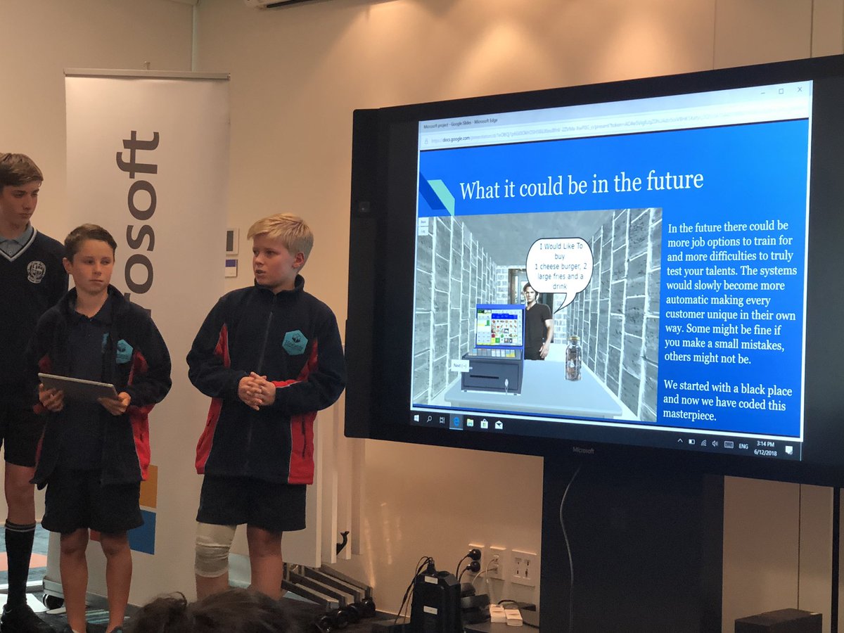 jimtaylor1974's tweet image. Day 3 of #hackmini is complete, there were last minutes fixes, demo glitches, passion and energy- just like regular hackathons. Kids did great, congrats and thanks to everyone who participated and helped @knowclue @BronSt @MiniDevsNIS @ThetaNet @mixiply @MicrosoftNZ