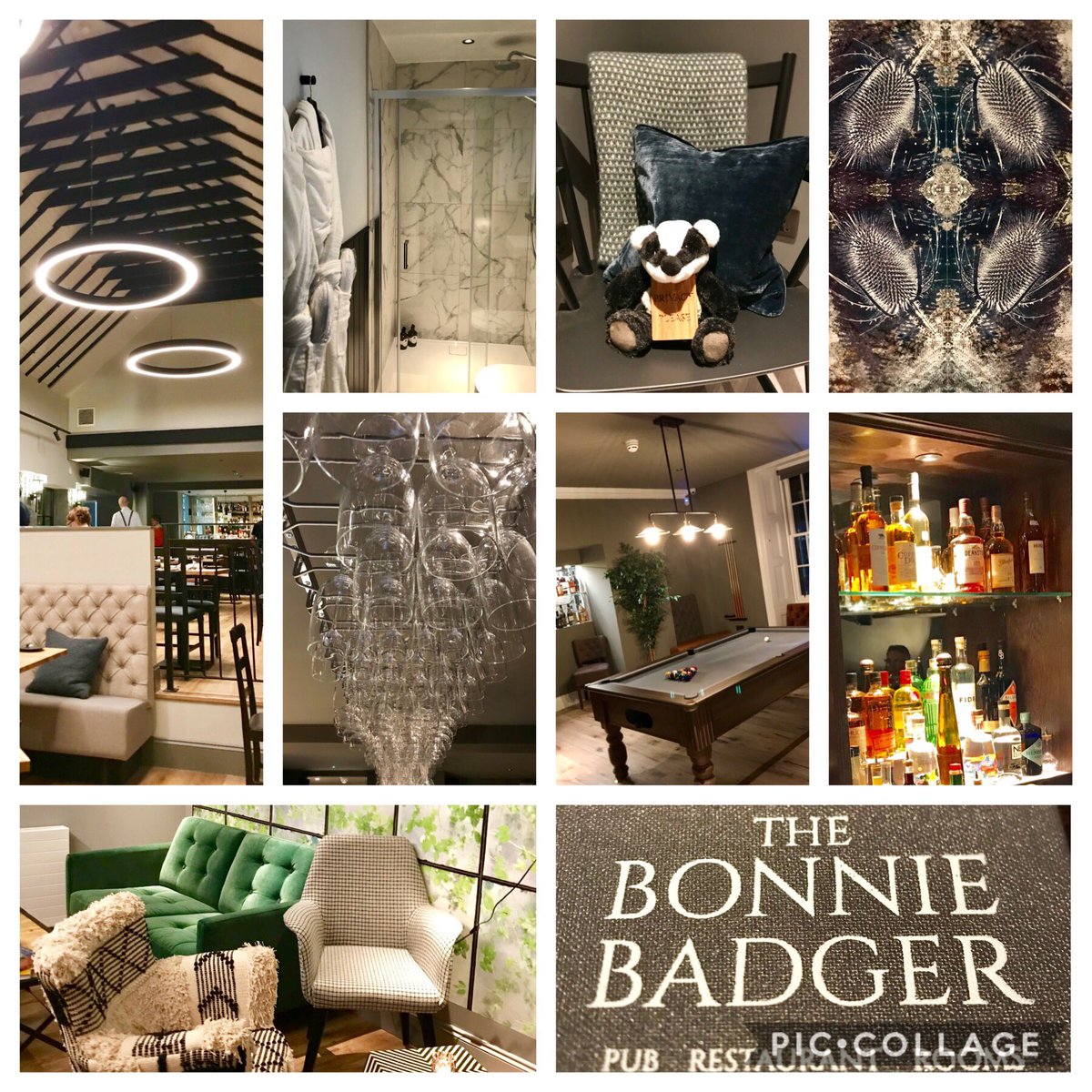 ⁦@bonniebadgerg⁩ is the new venture of ⁦@mickitchin⁩ and ⁦@TomKitchin⁩ ...get it on your must visit list ... #warm #stylish #friendly and of course #amazingfood #Gullane #Scottishproduce #ScotlandIsNow #BonnieBadger #hotel #restaurant #bar #familyfriendly