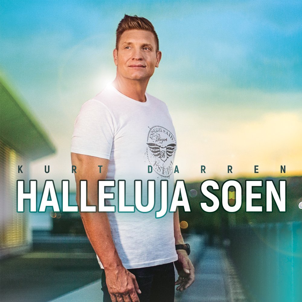 Maak gereed vir jou somer-treffer wat môre op alle digitale platforms beskikbaar is! <a href="/KurtOfficial/">Kurt Darren</a> se #HallelujaSoen is amper hier!