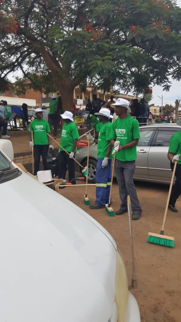 RainbowTourism's tweet photo. We are in full support of and commend the Ministry of Environment, Tourism and Hospitality Industry for this initiative. https://t.co/PW0DbAU1Th