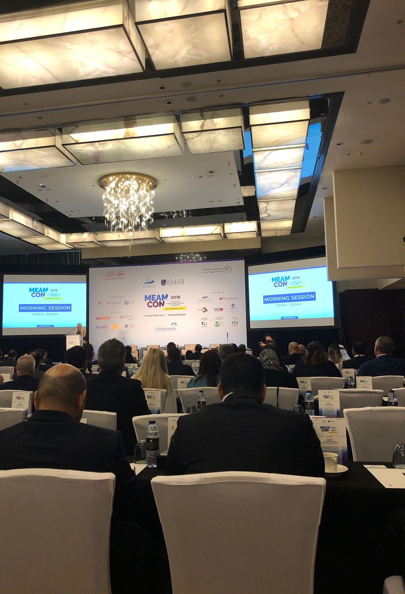 PLACE are attending the best community management conference! #meamcon2018