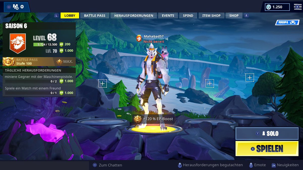 mahabad on twitter nintendoswitch fortnite ryoryozaemonn bandritax goodbey season 6 - fortnite season 6 stufe 100