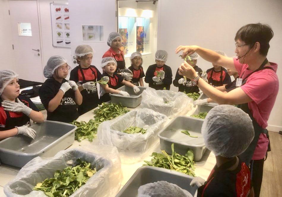 Went on a great field trip yesterday to Food Angel with our Grade 3 students where we learned about food waste in Hong Kong, hunger and the importance of helping people less fortunate than we are. A great way to learn more about our wider community.
#StamfordHK #CognitaWay