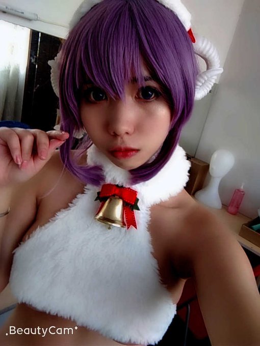 コスプレイヤーMeroko_魅瞳のTwitter画像18
