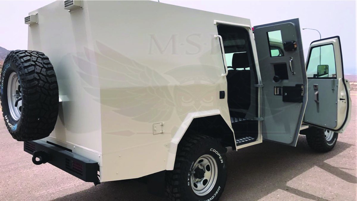 MSPVINDIA's tweet image. Armoured Cash in Transit #CITVehicles available for sale customized to your very needs! Contact us today for a fast and free quote! mspv.in #ArmouredTLC79 #ArmoredTLC79 #CashinTransitVehicle #CITVehicle #ArmouredCITVehicle #ArmoredCITVehicle #BulletproofCITVehicle