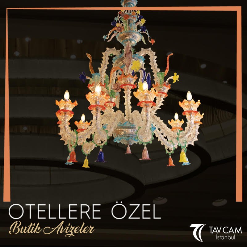 TavcamIstanbul's tweet photo. Otellere Özel Butik Avizeler
https://t.co/iUrSmduw8M
#tavcam #tavcamavizeaydınlatma #otelavizeleri #butikavizeler #special https://t.co/826VArfdGg