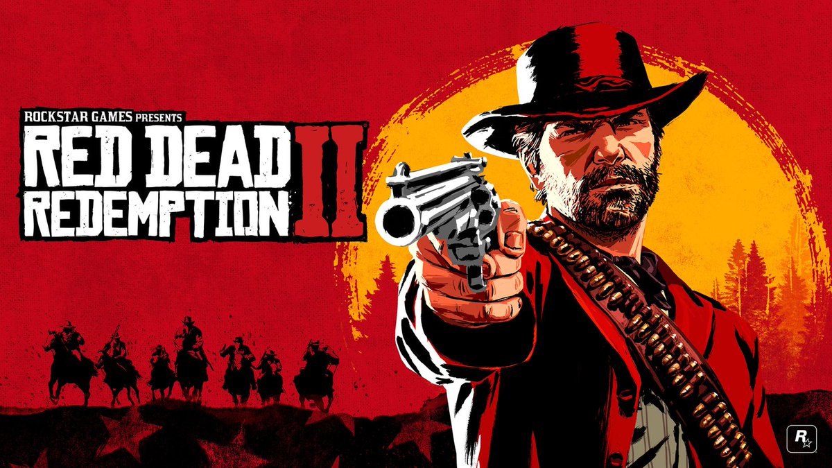 csharks's tweet photo. #Spiderman  #RedDeadRedemption2 https://t.co/6NOZxhAnHJ