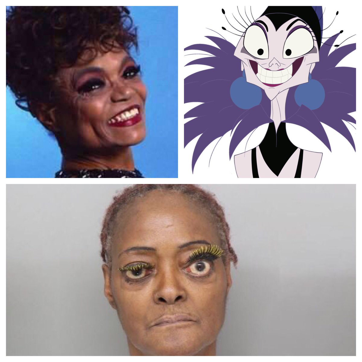 Jonah Gilmore Someway Somehow Eartha Kitt Yzma And The Woman Who Threw Hot Grease On Someone After An Argument Are Related Jonah Gilmore Someway Somehow Eartha Kitt Yzma And The Woman Who Threw Hot Grease On Someone After An Argument Are Related