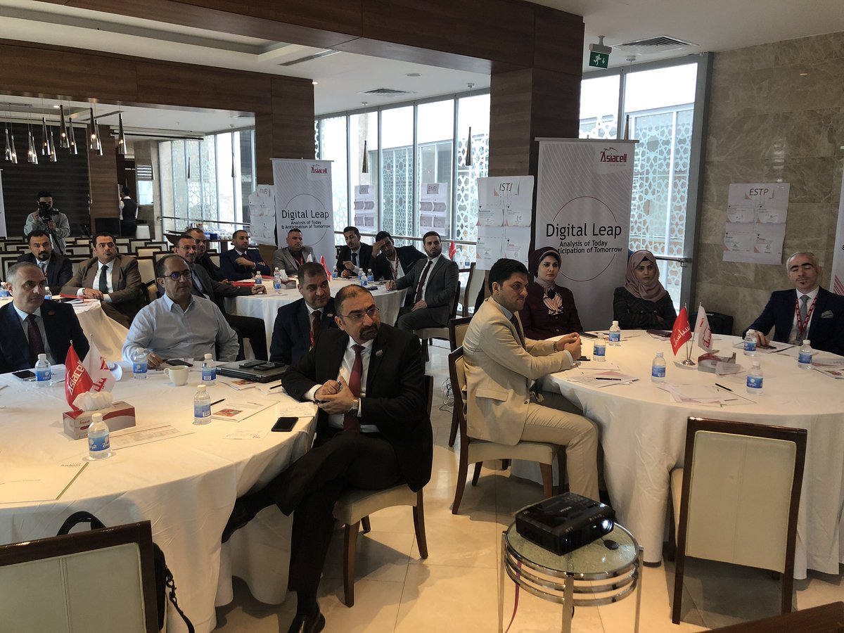 bassamshhadeh's tweet photo. Attending Townhall 2018 meeting in Karbala with Asiacell #digitalleap #asiacell #karbala @Asiacellconnect https://t.co/GP28vfwZao