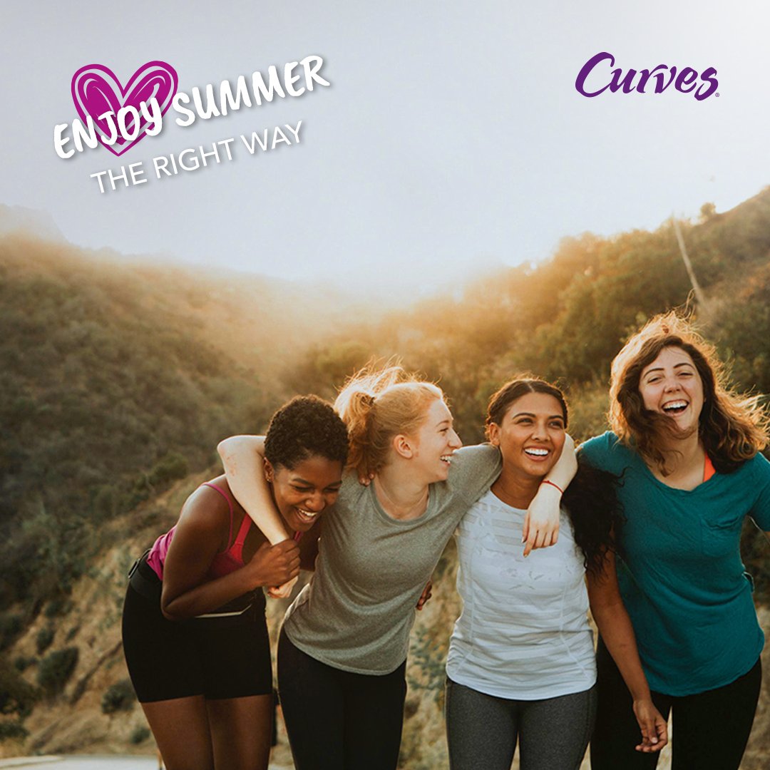 We know that we won’t see quite as much of our Curves members in December as we usually do. Try keeping active this holiday by fitting in a 30-minute walk at least 3 or 4 times a week, or try some home workouts and keep those muscles moving. #HateGymLoveCurves #HealthyHolidays